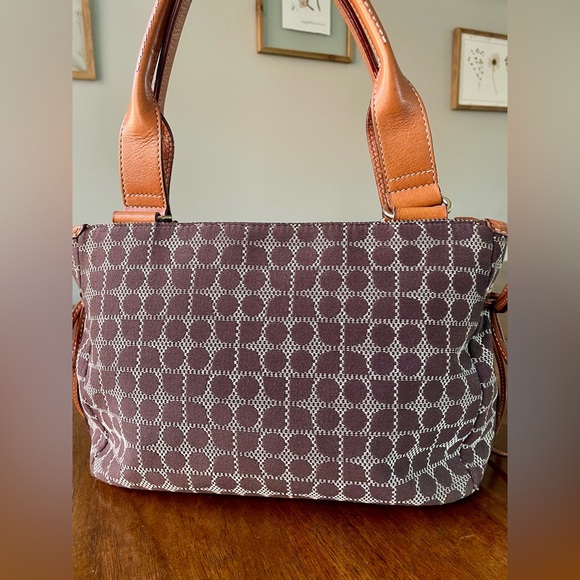 Vintage Kate Spade Noel Henry Bag - Picture 4 of 15
